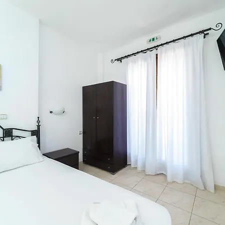 Hotel Pansion Limanaki à Amoliani Extérieur photo