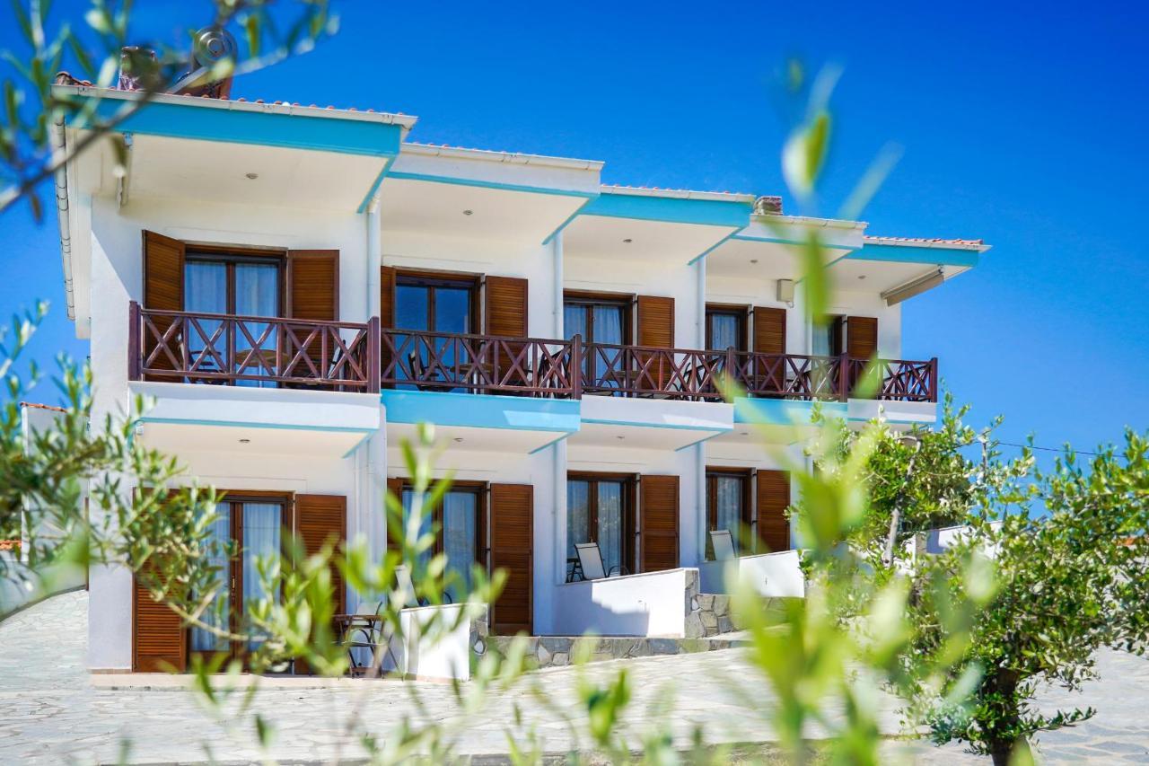 Pansion Limanaki Hotel Amoliani