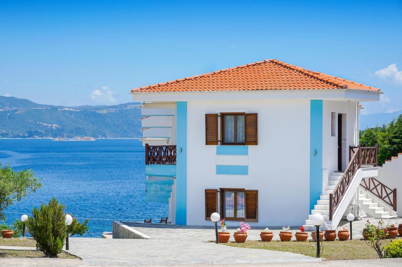 Hotel Pansion Limanaki Amoliani